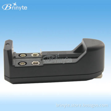 Brinyte Multi-Function Single Channel Battery Charger